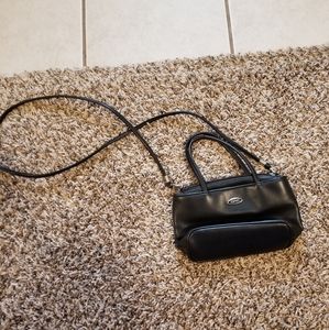 Black Esprit Crossbody Purse / New